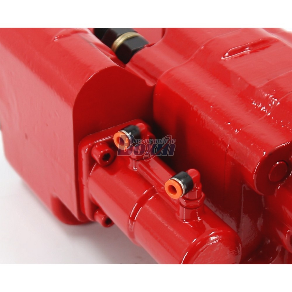 Standard C102-AS-25-H 100 cc/rev Hydraulic Gear Pump with Global Shipping detail image