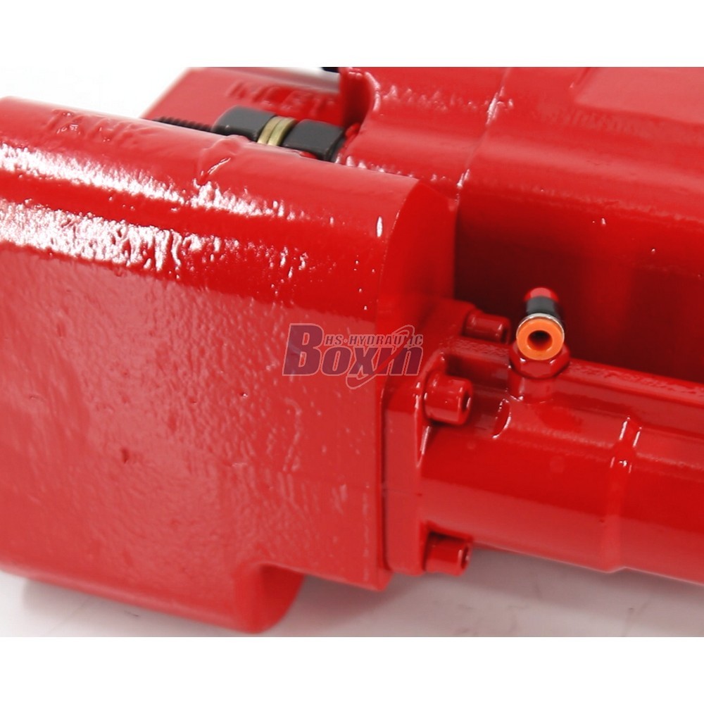 C102-AS-25-H 100 cc/rev Hydraulic Gear Pump for Industrial Machinery detail image