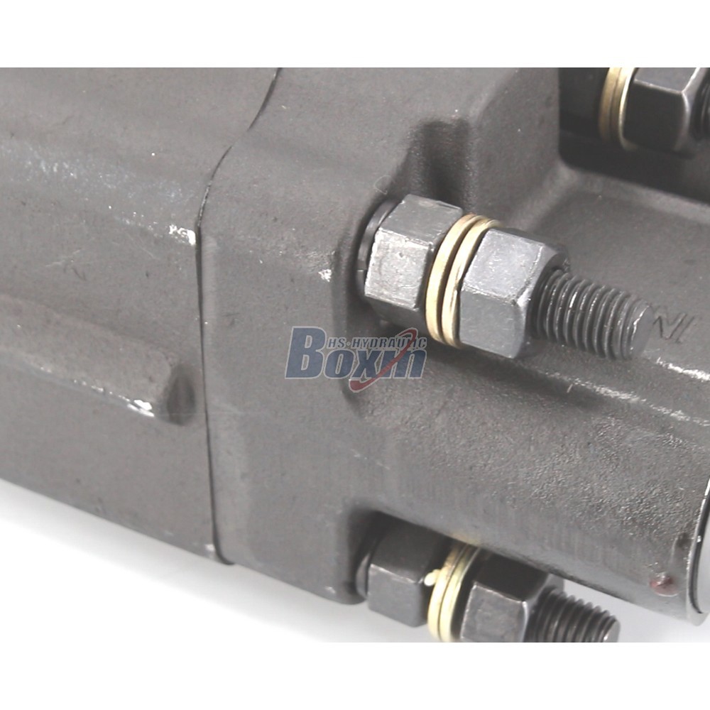 C102-LMS-25 Hydraulic Gear Pump 100 cc/rev for Industrial Equipment detail image