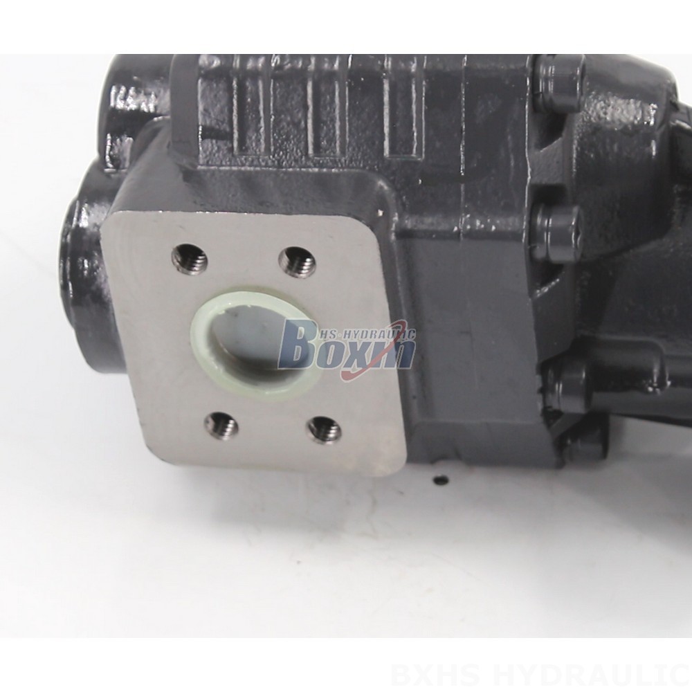 CBHC-2082 28 MPa (4061 psi) Hydraulic Gear Pump for Industrial Applications detail image
