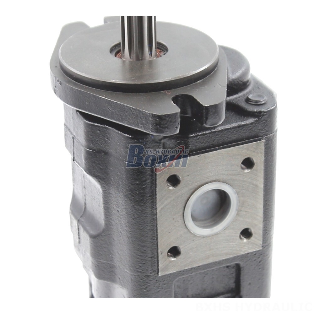 40 cc/rev Hydraulic Gear Pump: OEM & ODM Services - Custom Design & Manufacturing detail image