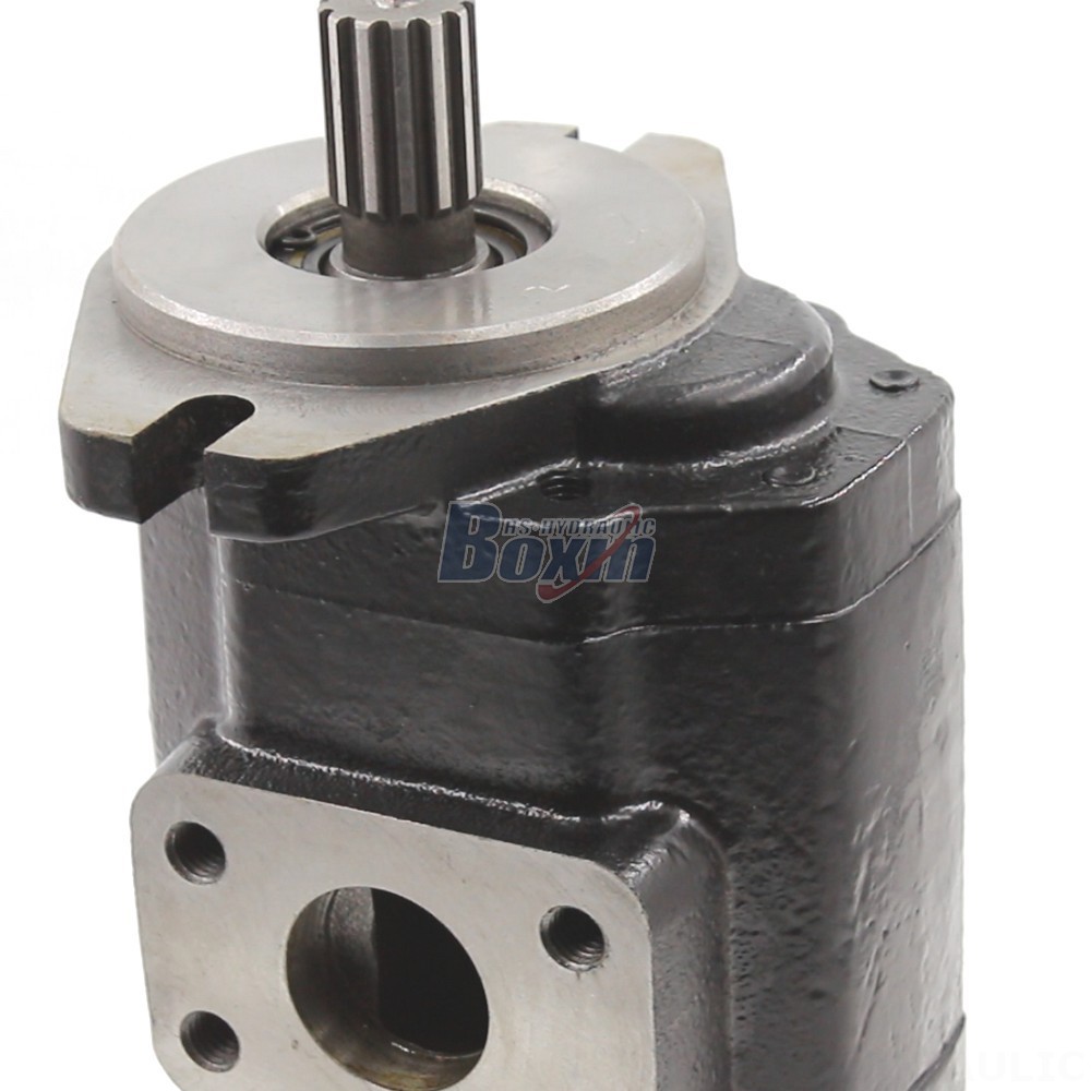 Industrial Hydraulic Gear Pump - 40 cc/rev - Manufacturer & Supplier detail image