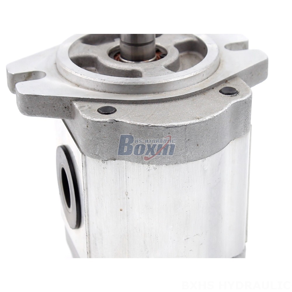 High-Performance 16 cc/rev Hydraulic Gear Pump | Wholesale & OEM detail image
