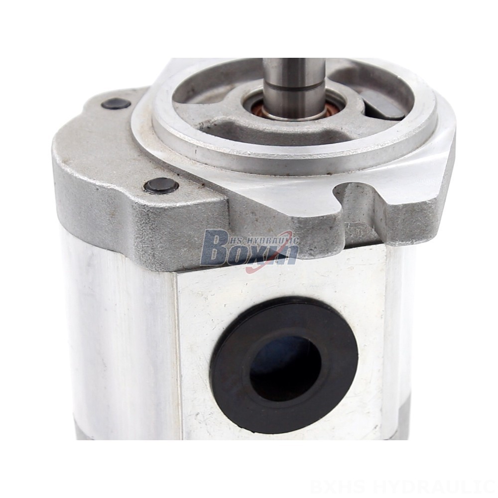 Durable 16 cc/rev Hydraulic Gear Pump | Made for Industrial Applications detail image