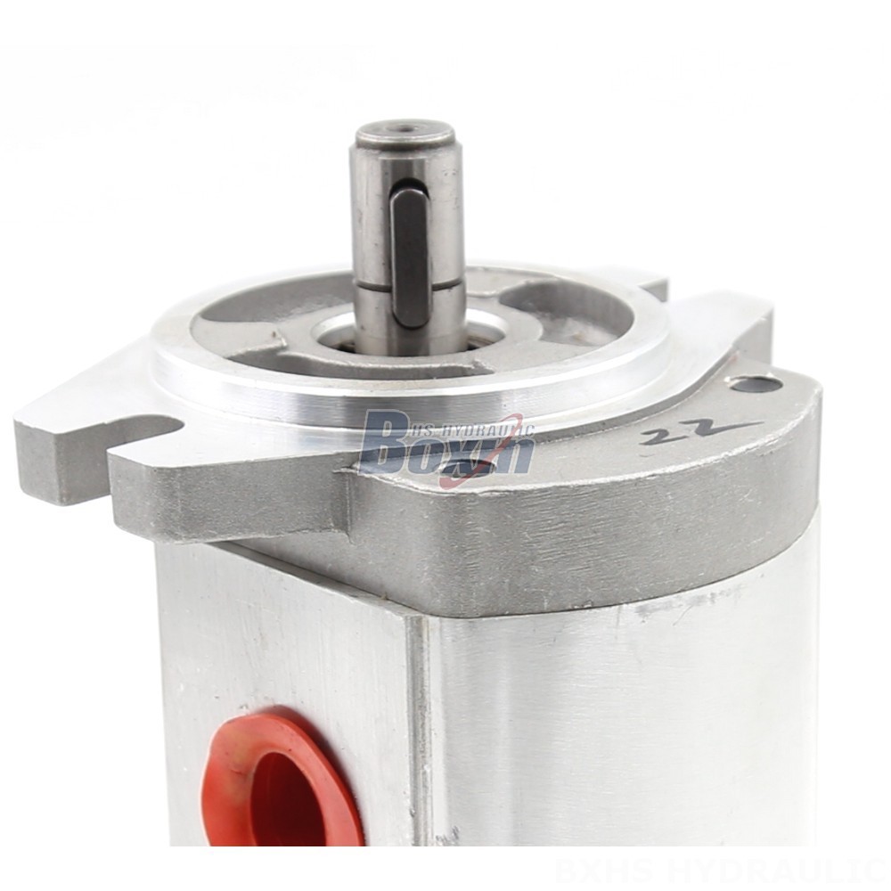 CBHS-FL304 4 cc/rev Hydraulic Gear Pump: OEM & ODM Services Available detail image
