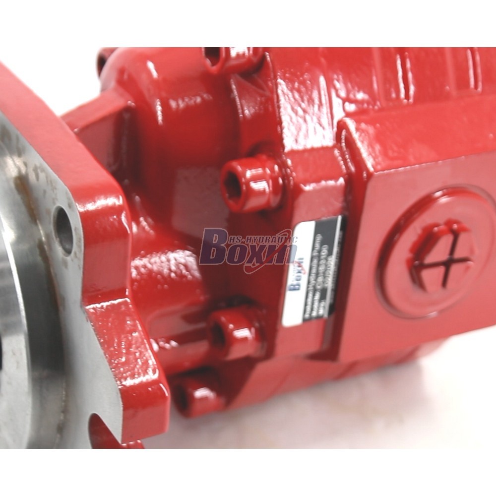 Seeking Global Distributors and Wholesalers for CBHS3100 100 cc/rev Hydraulic Pump detail image