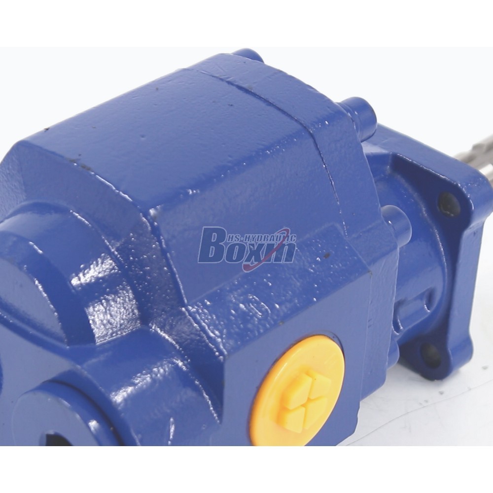 High Performance 110 cc/rev Hydraulic Gear Pump Model CBHST1-110-KZ detail image