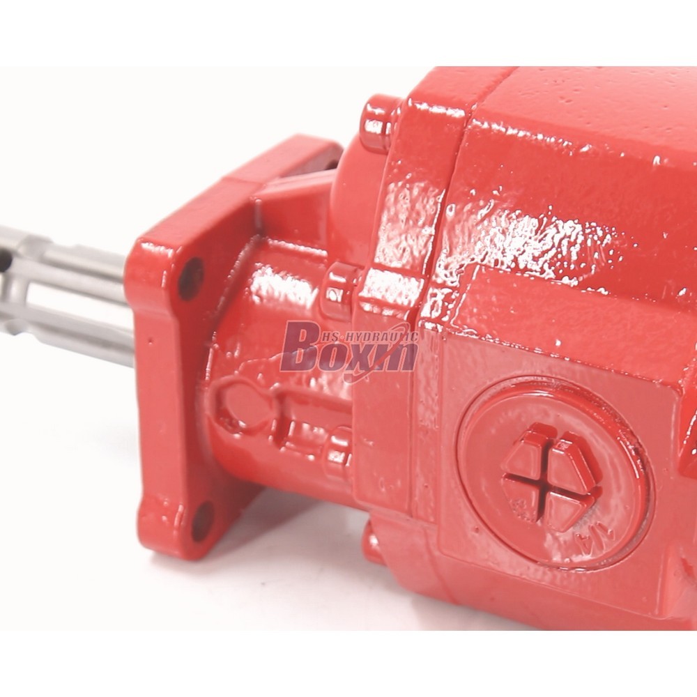 Standard CBHST1-80-KZ 80 cc/rev Hydraulic Gear Pump Wholesale Supply detail image
