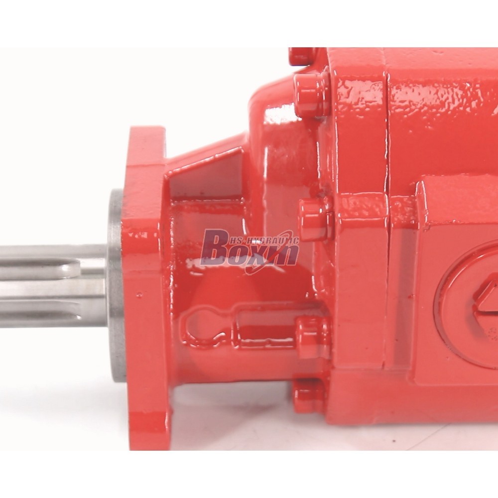 CBHST1-80-KZ 80 cc/rev Hydraulic Gear Pump Direct from Manufacturer Factory detail image