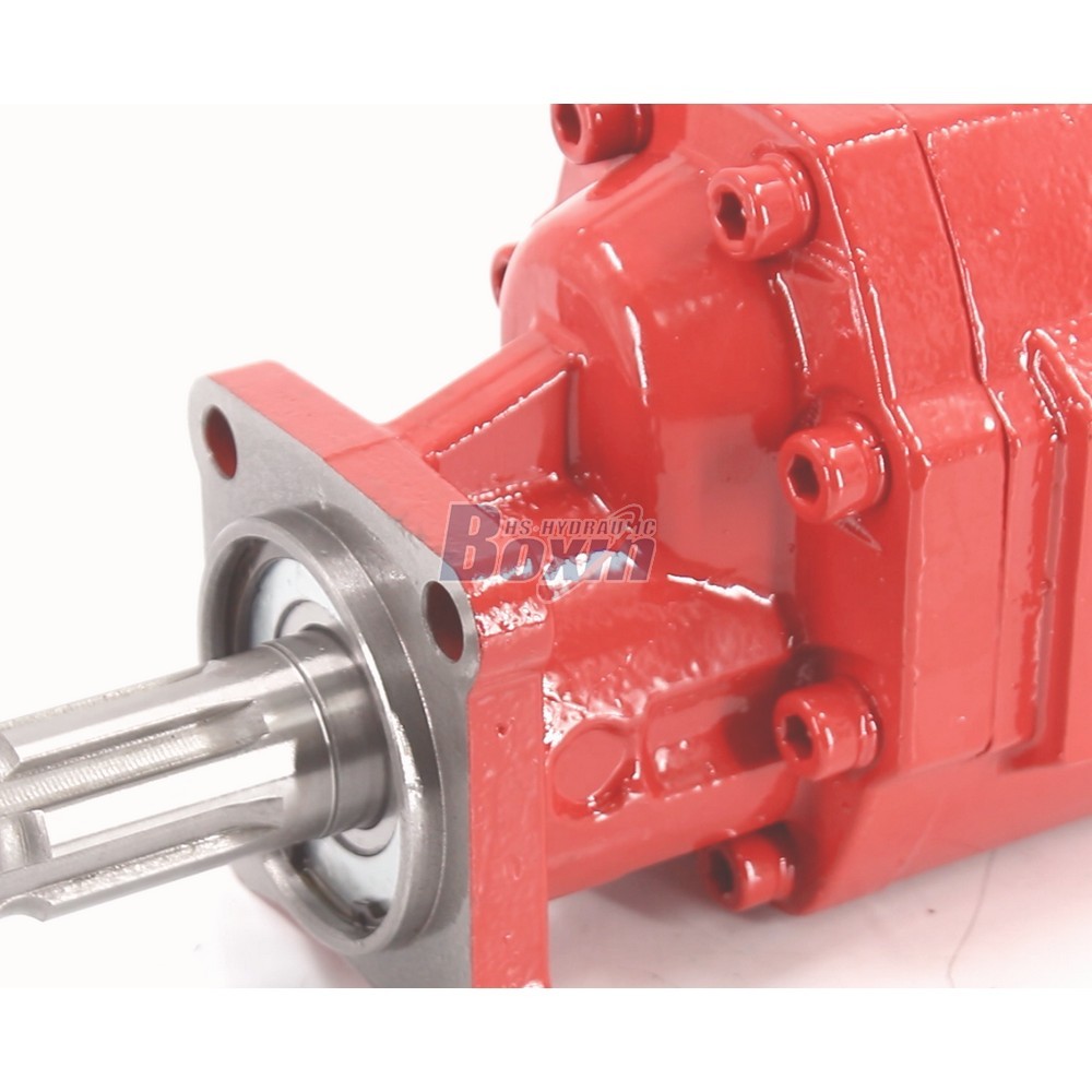 Bulk Order CBHST1-80-KZ 80 cc/rev Hydraulic Gear Pump from Certified Factory detail image
