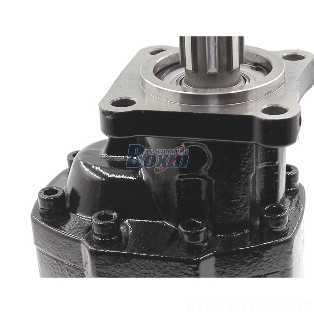 Direct from Factory: CBHST1-ISO-100 100 cc/rev Hydraulic Gear Pumps detail image