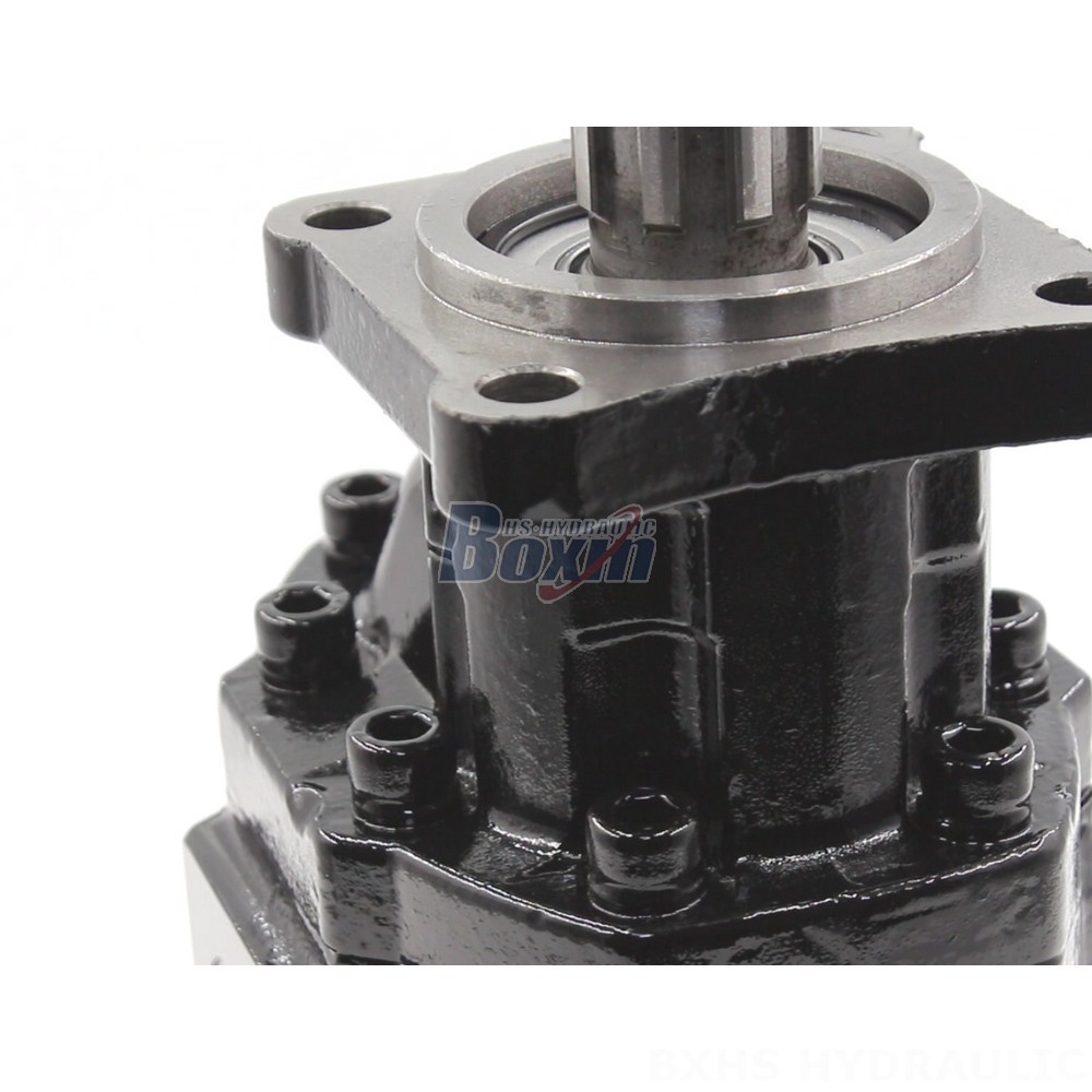 CBHST1-ISO-120 Hydraulic Gear Pumps: Factory Direct -  Bulk Orders Welcome detail image