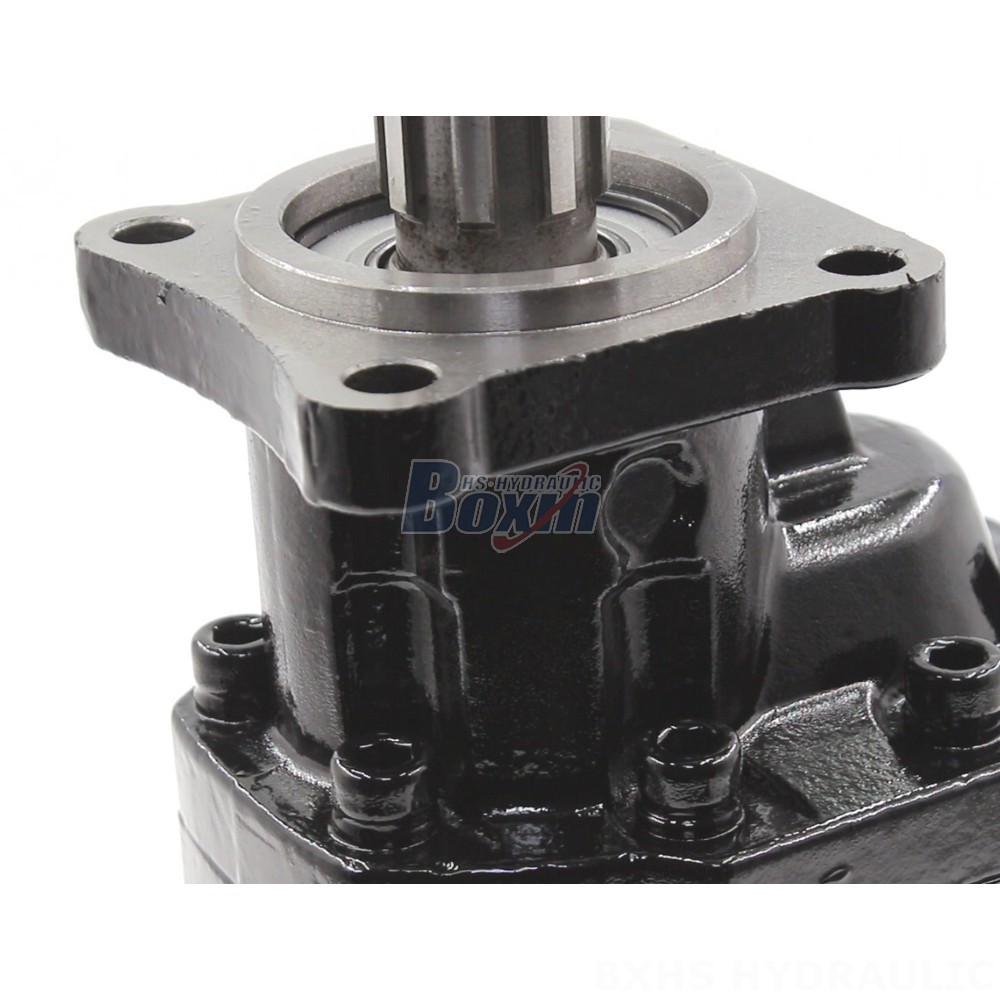 High-Quality CBHST1-ISO-120 Hydraulic Gear Pumps - Factory Direct Supply detail image