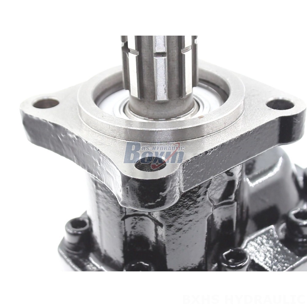 CBHST1-ISO-80 Hydraulic Gear Pump: OEM & ODM Services Available detail image