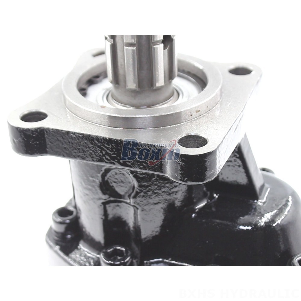 Partnership Opportunities: CBHST1-ISO-80 Hydraulic Gear Pump Manufacturer detail image