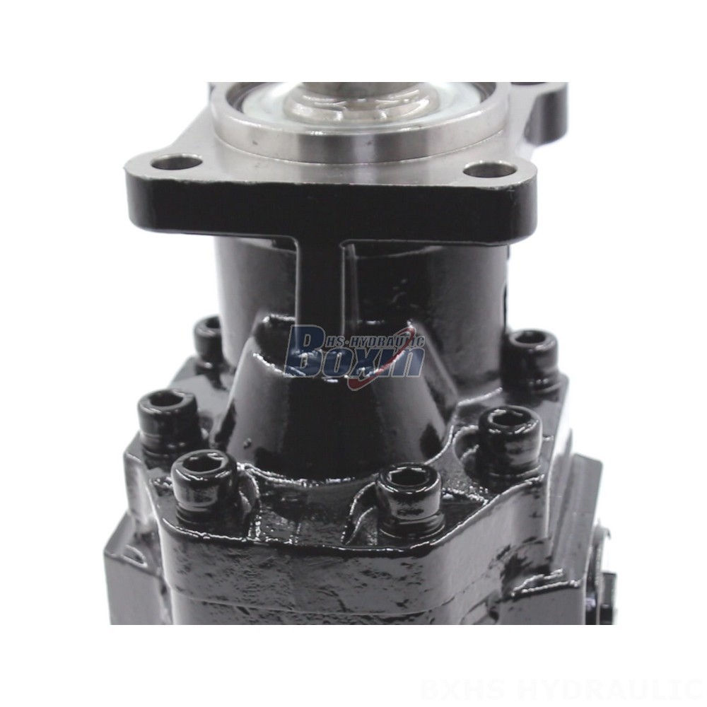 CBHST1-ISO-90 90 cc/rev Hydraulic Gear Pump: Factory Direct Supply detail image
