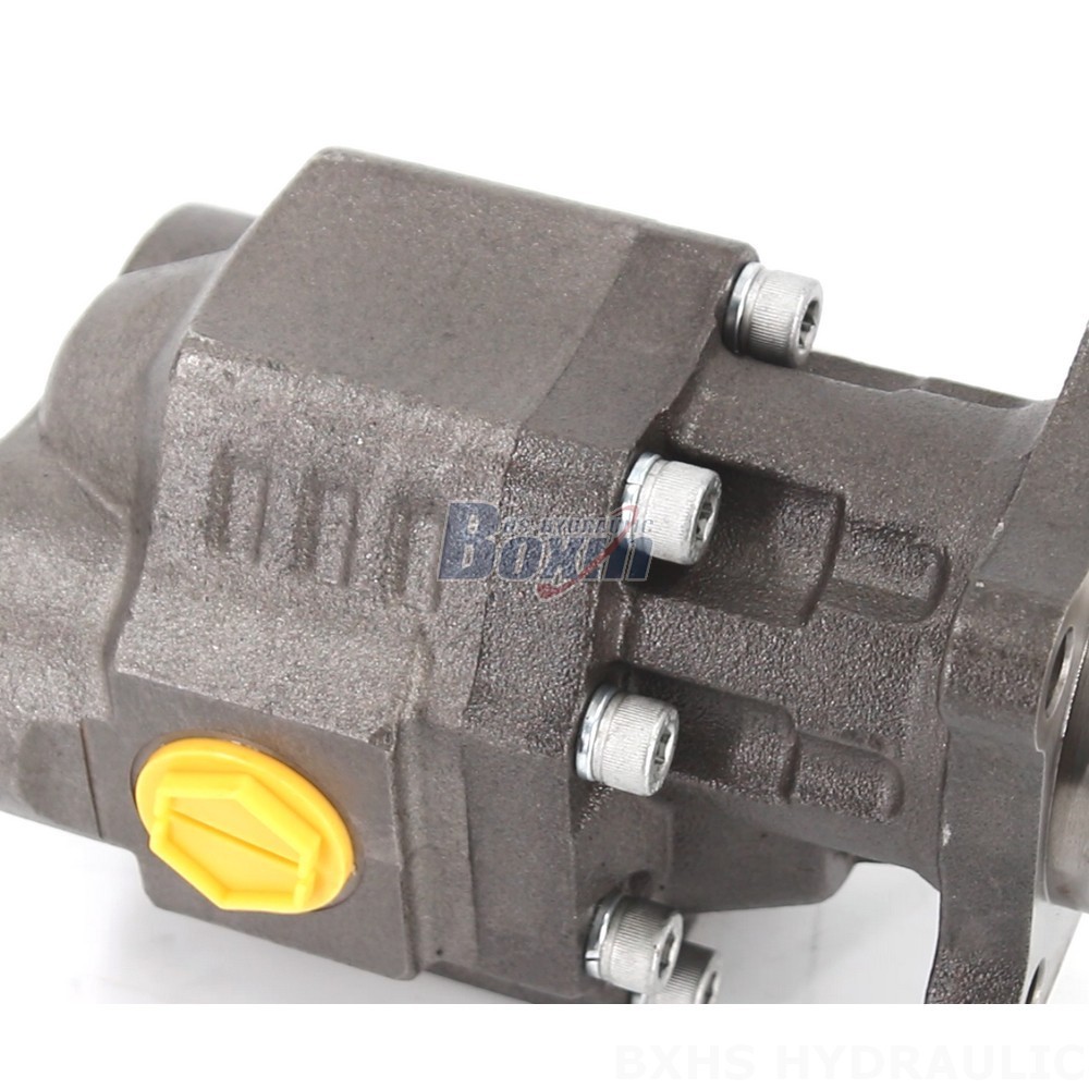 Your Manufacturing Partner for CBHW-ISO-100-Y 22 MPa Hydraulic Gear Pumps detail image