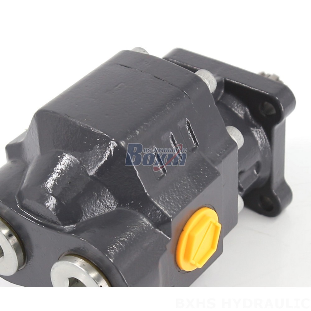 CBHW-ISO-80-H 22 MPa Hydraulic Gear Pump: OEM, ODM, & Custom Manufacturing Services detail image