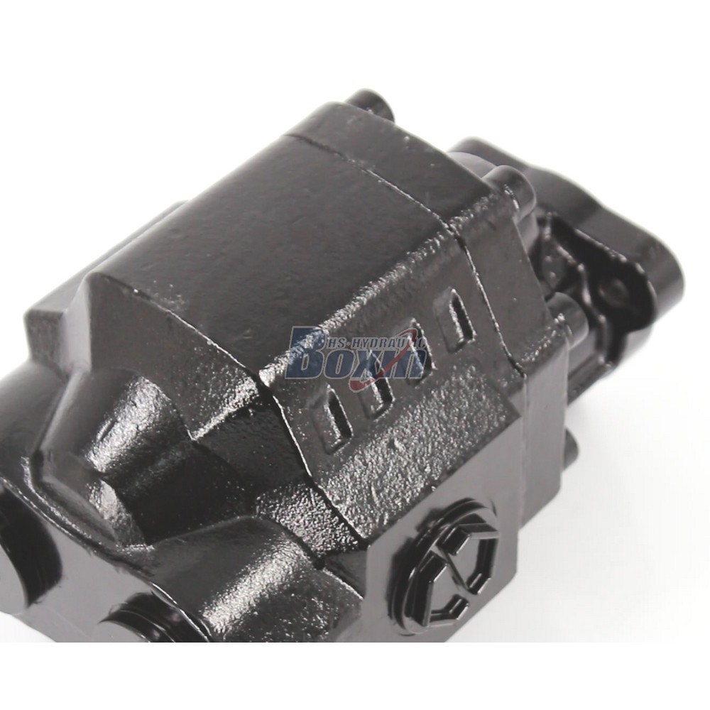 CBHW-UNI-80 80 cc/rev Hydraulic Gear Pump for Industrial Machinery detail image