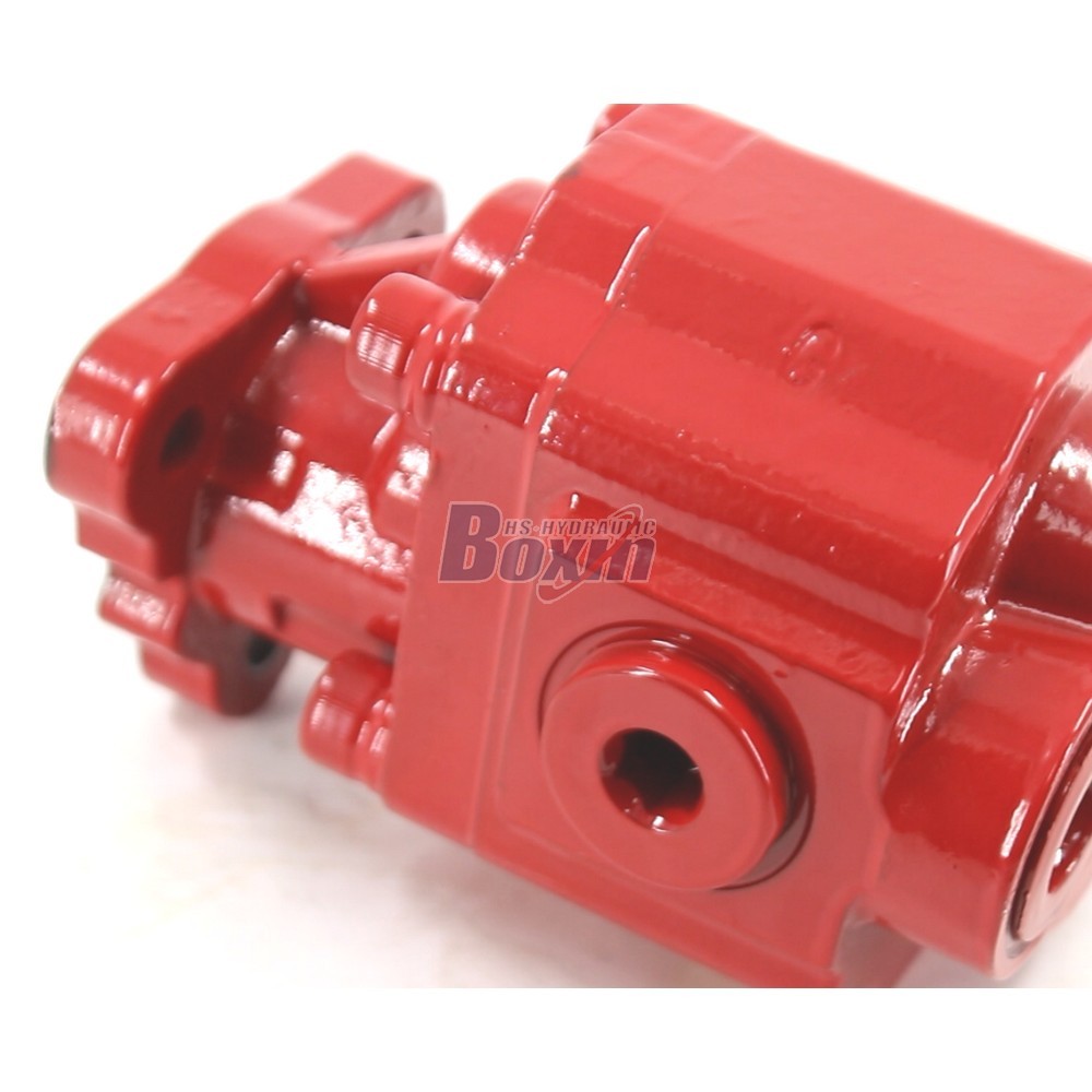 CBHX1025SK 25cc Displacement Aluminum Body Hydraulic Gear Pump detail image