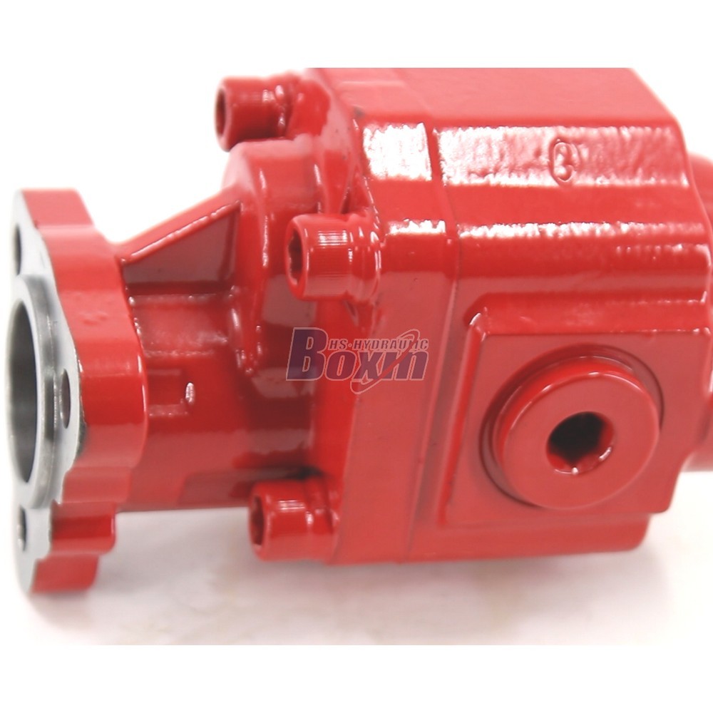 China Factory CBHX1025SK 25cc Hydraulic Gear Pump Production detail image
