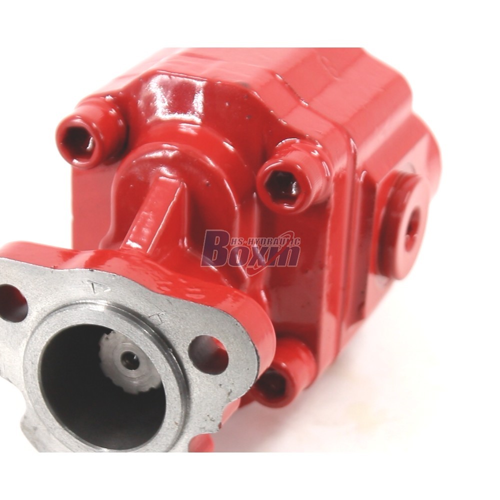 China Factory CBHX1025SK 25cc Hydraulic Gear Pump Production detail image