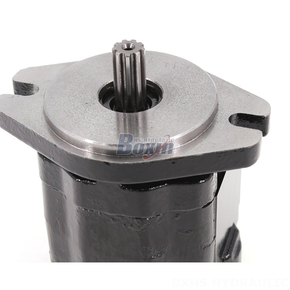 High-Performance CBHZ-F20R Hydraulic Gear Pump - Wholesale Available detail image