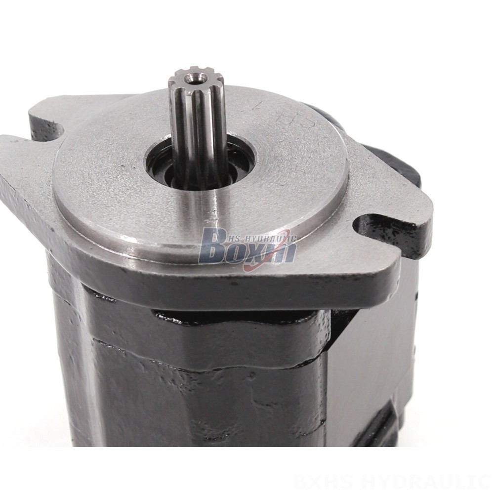 Buy CBHZ-F20R 19.7 cc/rev Hydraulic Gear Pumps - Manufacturer Supply detail image