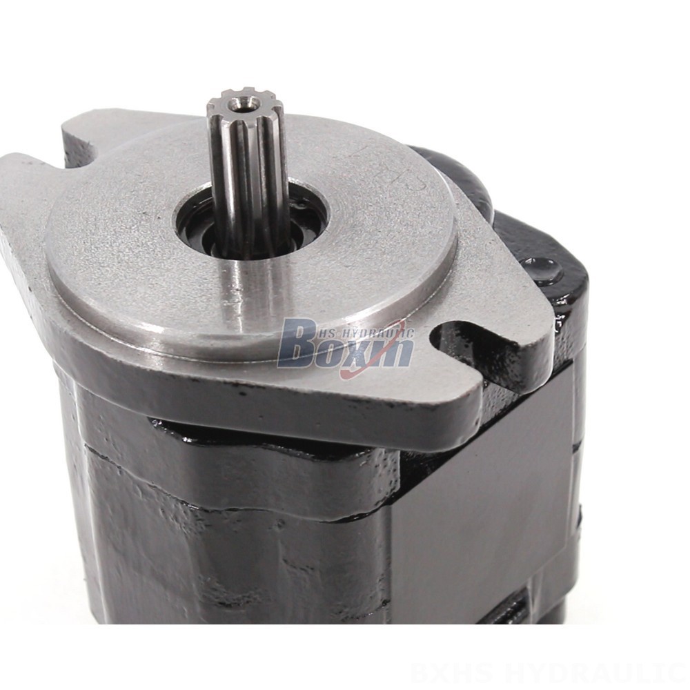 Get CBHZ-F20R 19.7cc/rev Hydraulic Gear Pumps Directly from the Manufacturer detail image