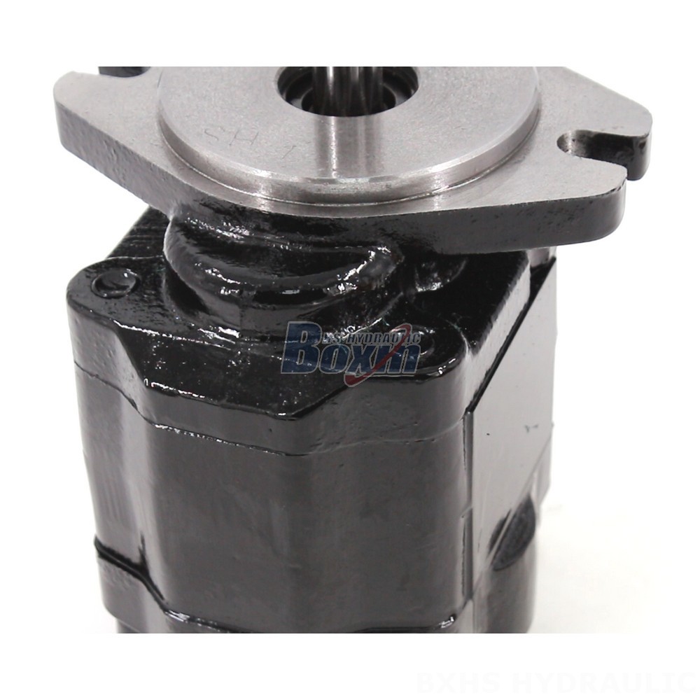 Distributors Wanted: CBHZ-F20R 19.7 cc/rev Hydraulic Gear Pumps detail image