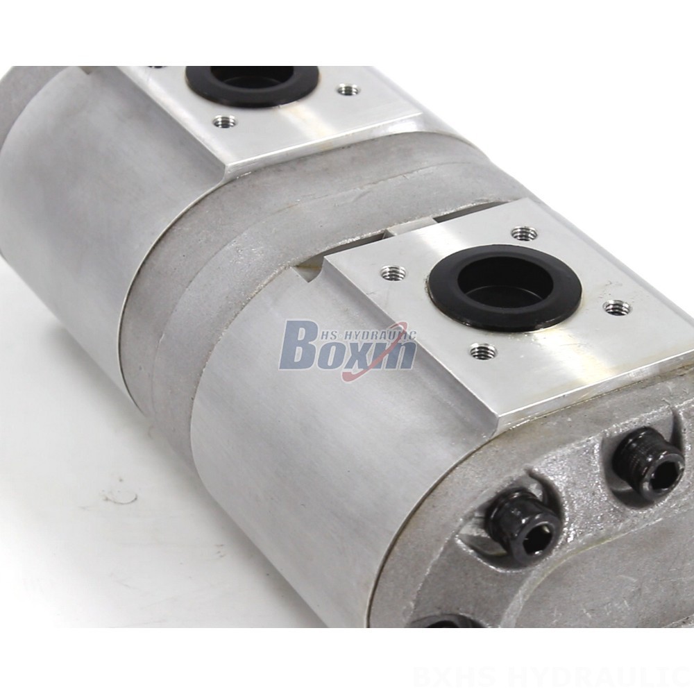 CBN-F540 Hydraulic Gear Pump: High-Flow, Reliable & Durable detail image
