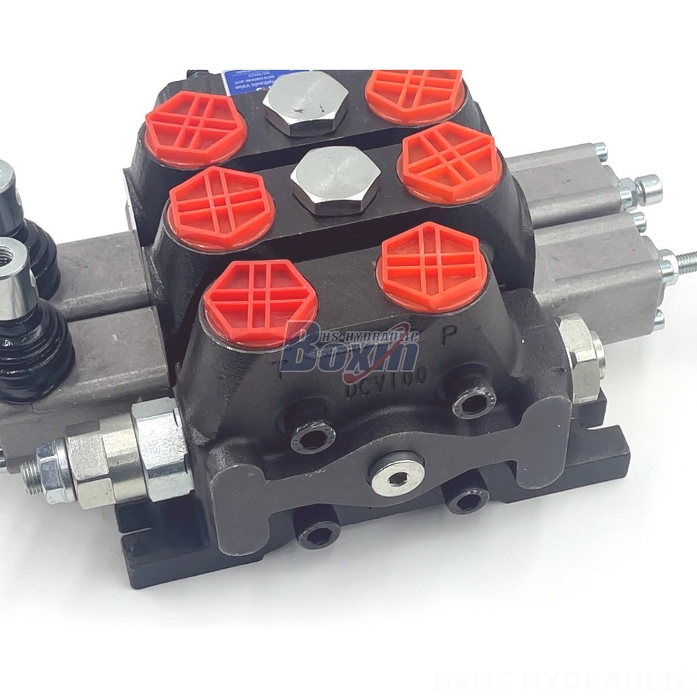 DCV100 Directional Valve: Quality, Performance, Reliability detail image