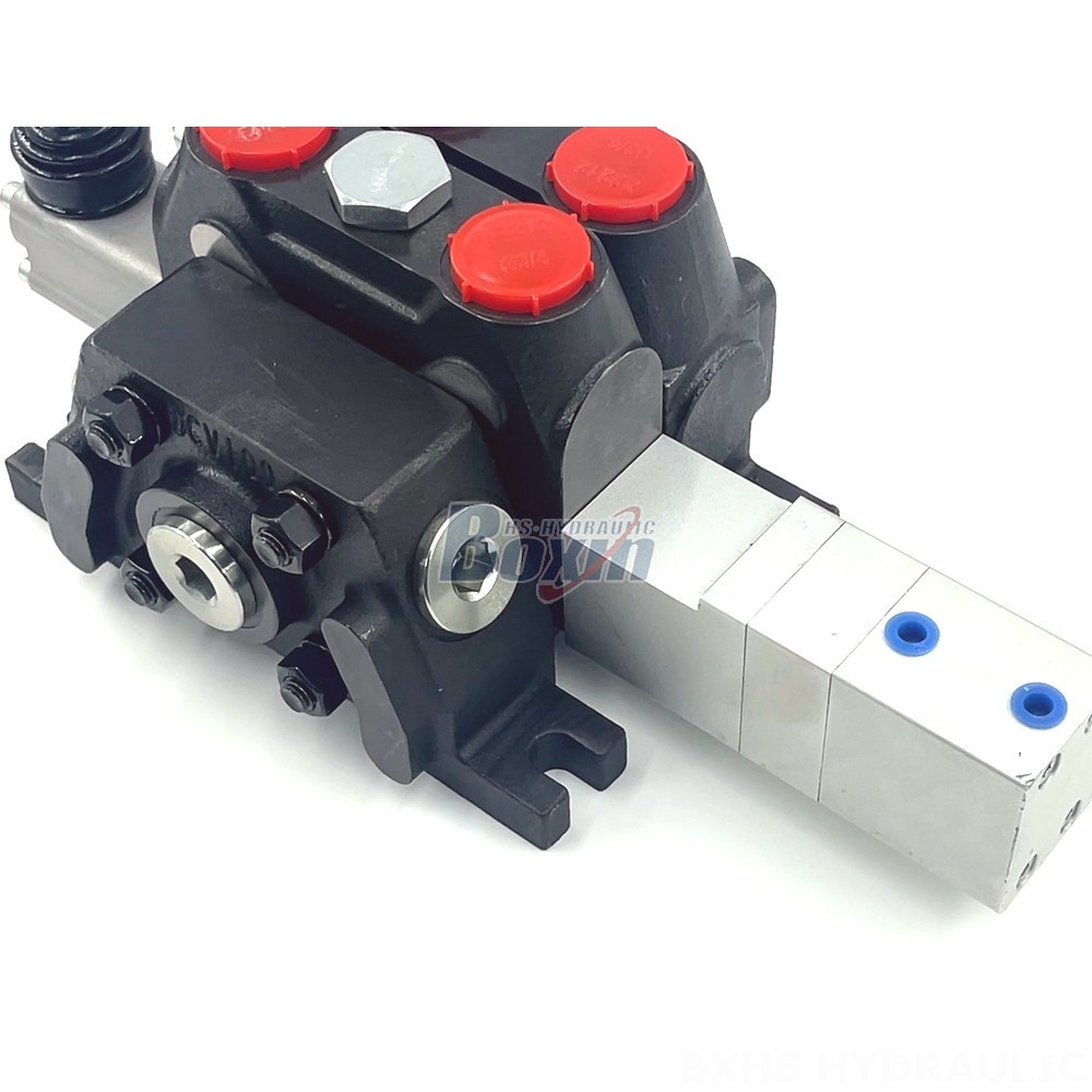 Sectional Directional Valve - DCV100 Series | Wholesale & OEM detail image
