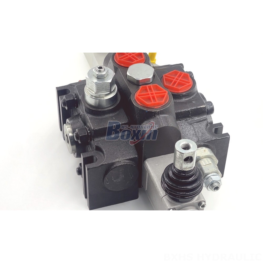 2-Position Hydraulic Valve | DCV200 Model | Factory Direct & Customizable detail image