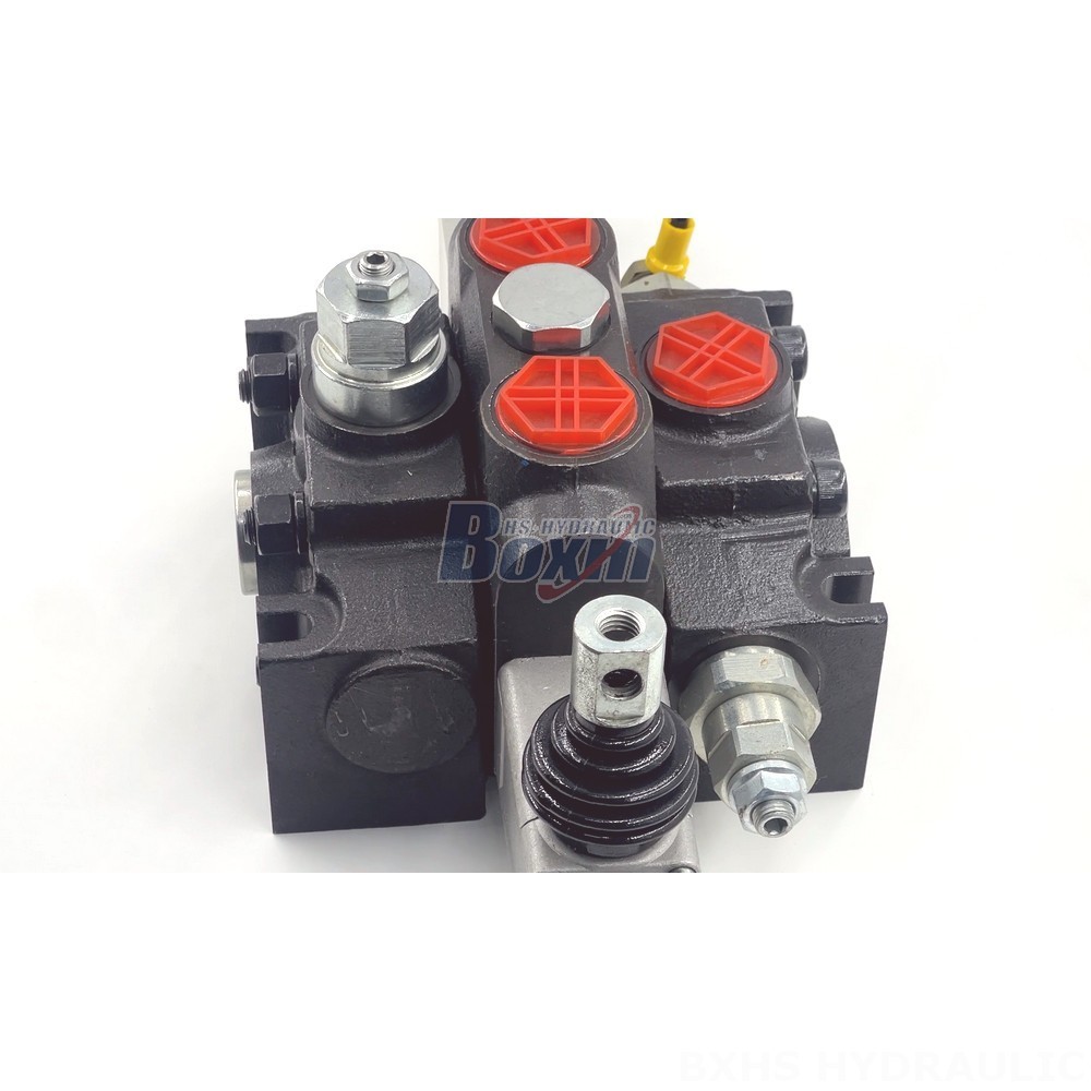 Source Your DCV200 Directional Control Valves from a Trusted Manufacturer detail image