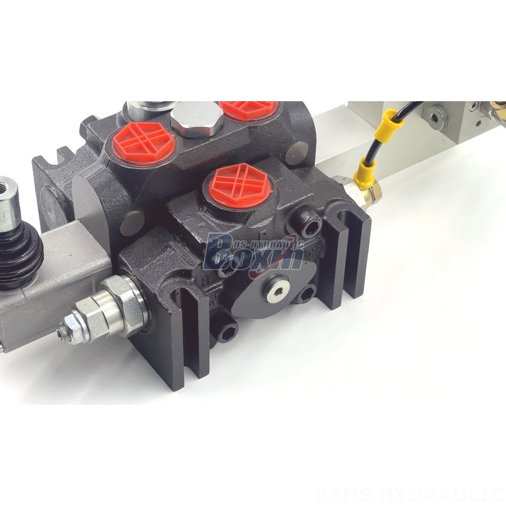 Tailored Hydraulic Control: DCV200 Valves with OEM/ODM & Custom Design detail image