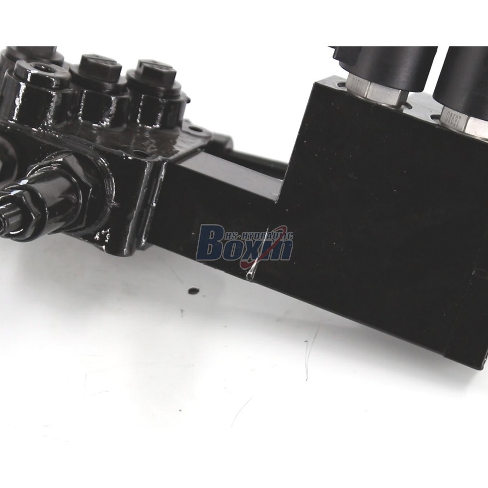 DCV20DY-OT Electro-hydraulic 1 Spool Monoblock Directional Valve detail image