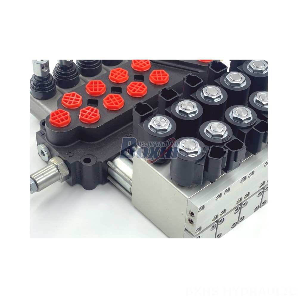 Source Your DCV40Z Directional Control Valves from a Trusted Manufacturer detail image