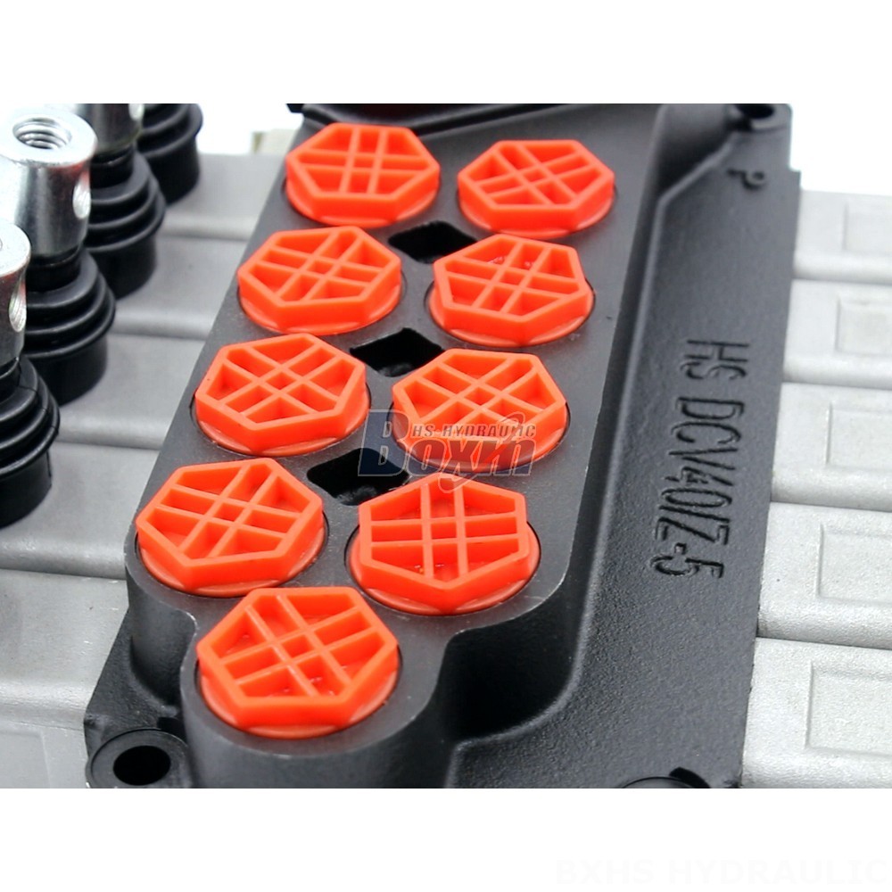 Manufacturer Wholesale: DCV40Z Hydraulic Directional Control Valves detail image