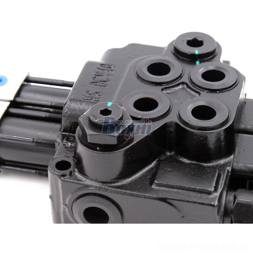 Industry-Leading DCV40 Valve: Engineering Excellence, Unrivaled Performance detail image