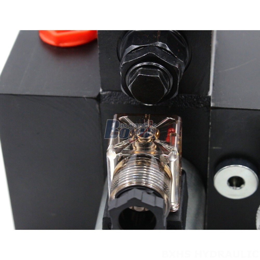 Sectional Solenoid Directional Valve | High Quality & Durable detail image