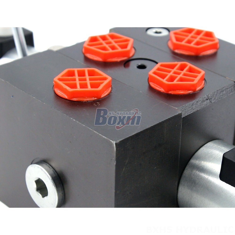 OEM Hydraulic Solutions: Customize the DCV58 Valve to Your Specific Needs detail image