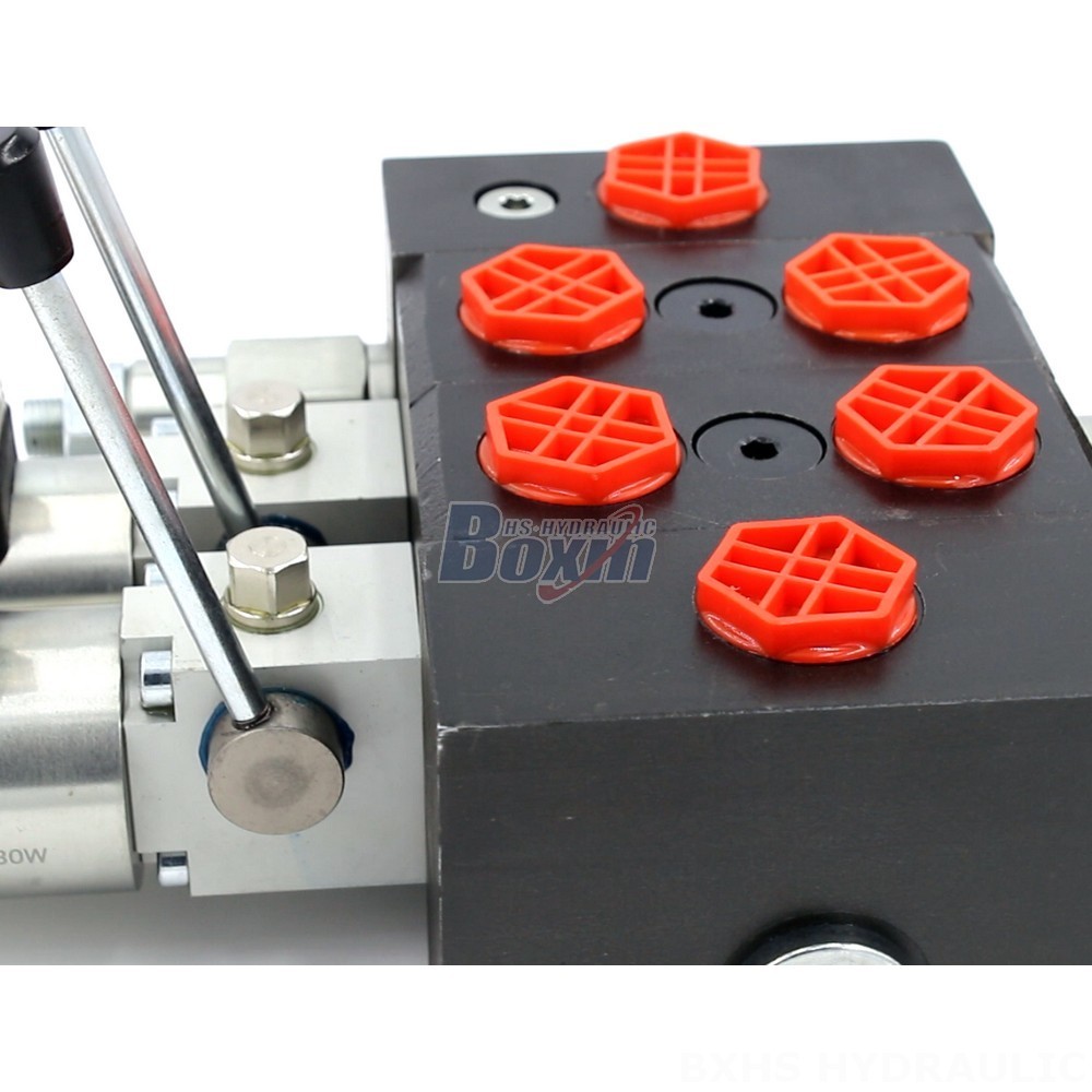 Hydraulic Sectional Valve, DCV58 | Cutting-Edge Technology detail image