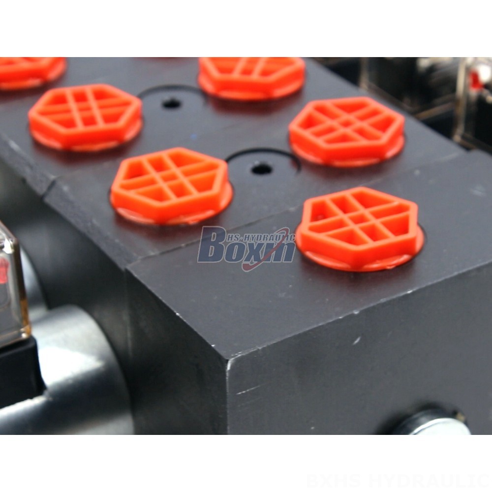 DCV58 Valve Applications: Comprehensive Solutions for Fluid Power Control detail image