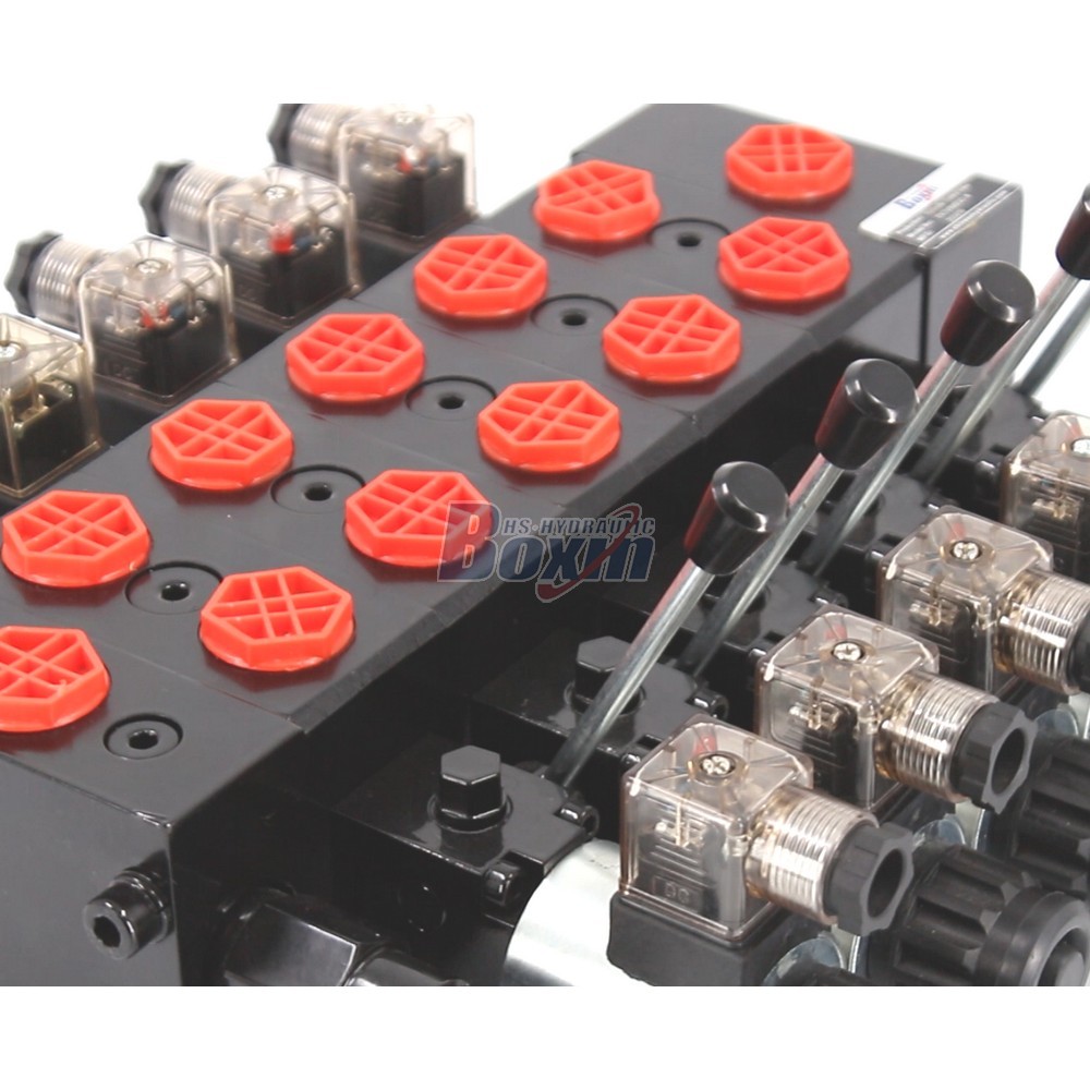 Seeking Global Distributors and Wholesalers for DCV58 Hydraulic Valves detail image