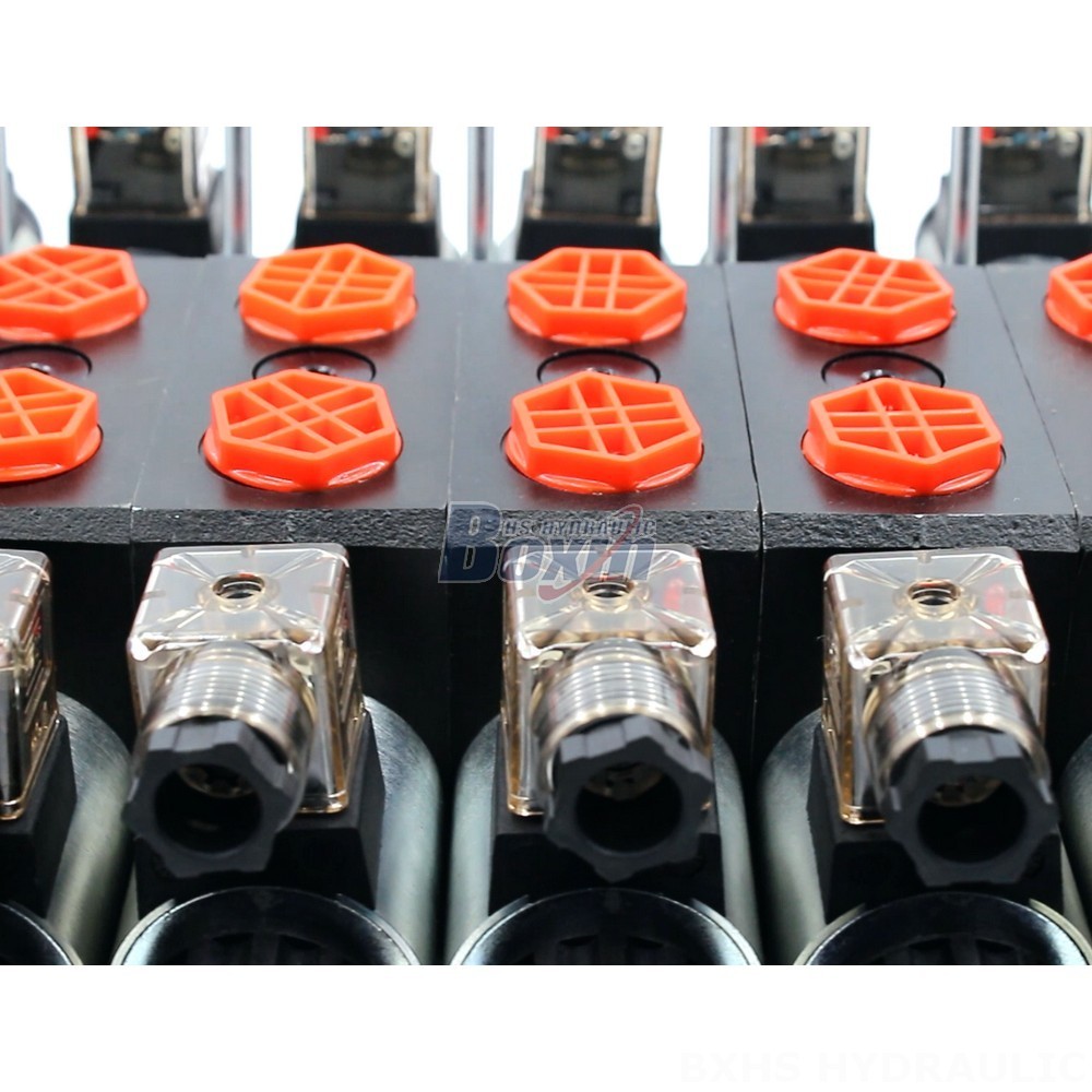 DCV58 Hydraulic Valve | Global Manufacturer & Supplier detail image
