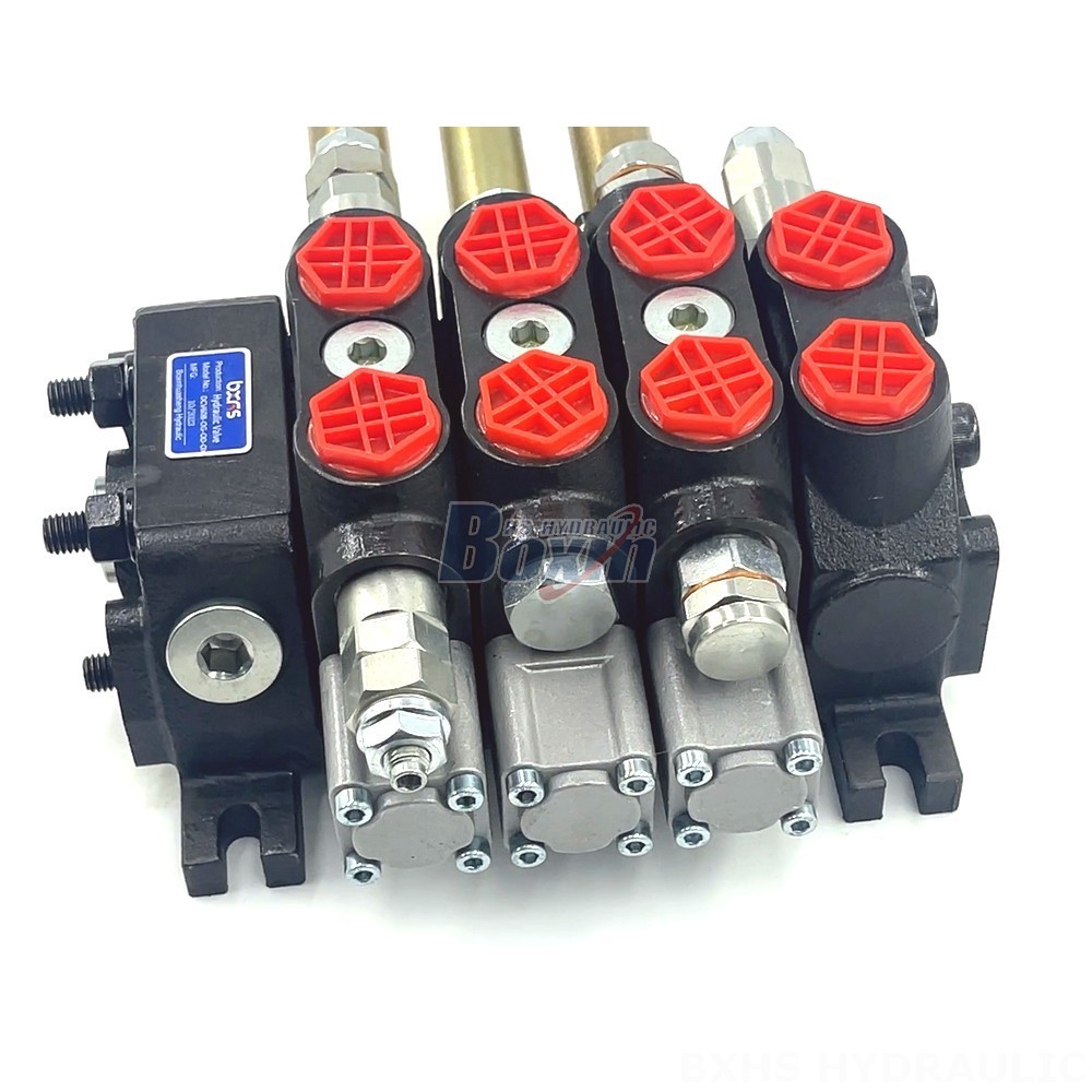 Seeking Distributors Worldwide: DCV60 Directional Valves - A Lucrative Opportunity detail image