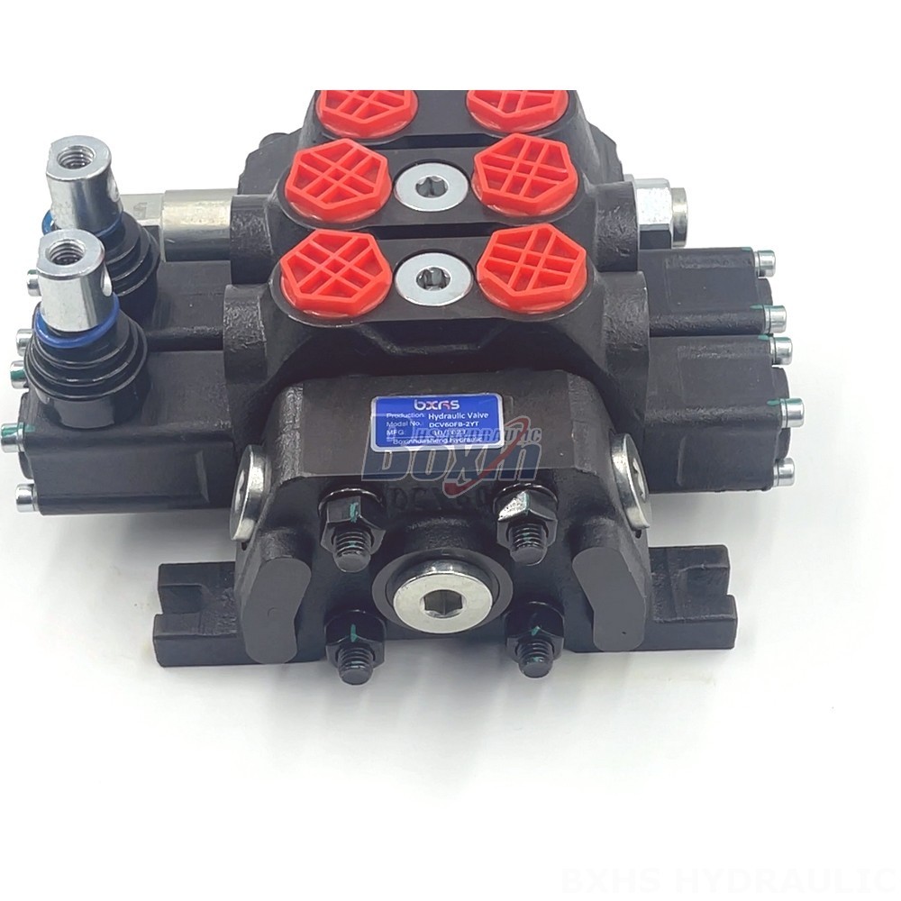 Manufacturer of DCV60 Monoblock Valves: Wholesale & Customization Available detail image