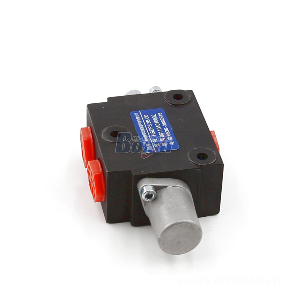 High-Performance DF5 Valve for Demanding Hydraulic Applications detail image