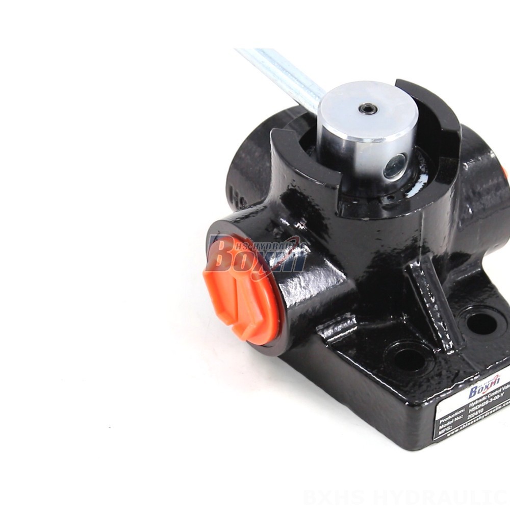 Buy DH25 Manual Flow Diverter Valve - Factory Wholesale & OEM detail image
